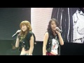 110611제시카&크리스탈 - Tik Tok (SMTown Live Concert Paris)