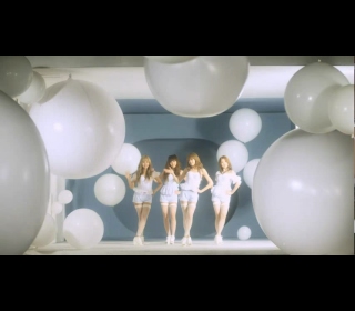 [M/V] 애프터스쿨 블루(After school blue) - 원더보이(Wonder Boy)