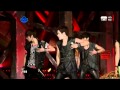 110728 M!Countdown(엠카)ːINFINITE(인피니티) - Amazing + Be Mine