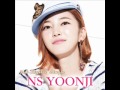 [110729] 뮤직뱅크 - NS Yoonji (NS 윤지) - 또 보고 싶어