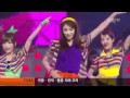 [110729] 뮤직뱅크 - 티아라(T-ara) - 롤리폴리(Roly-Poly)