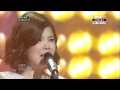 110730 불후의 명곡2 영상 # 린(Lyn) - 엄마야(Mother)