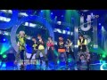 [110730.음악중심] 슈퍼주니어 - Superman(슈퍼맨) + Mr.Simple(미스터 심플)