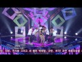 110812 뮤직뱅크ː서인국 - SHAKE IT UP