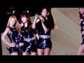 [직캠]110813.한류콘서트 소녀시대 - Hoot _by 상훈