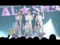 110827.Music Core.Dal★shabet(달샤벳) - Bling Bling