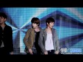 Super Junior(슈퍼주니어) - sorry sorry.by 상훈@110827 대구국제육상대회 전야제