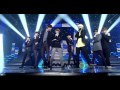 110828.Inkigayo.슈퍼주니어(Super Junior) - Mr. Simple + 1위 소감