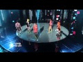 110923.뮤직뱅크.B1A4-Beautiful