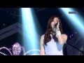 110924.음악중심.다비치(Davichi) - 안녕이라고 말하지마(Don't say Goodbye)