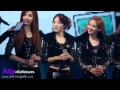 [직캠] 111001.소녀시대(SNSD) - Hoot & Gee by Hangban @ TBS Happy Concert