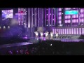 소녀시대 - 훗(Hoot) @ 111006 Mnet.한류드림콘서트