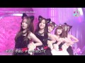 111008.티아라-Bo Peep Bo Peep @ NTV.Happy Music