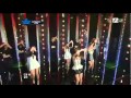 111020 Mnet 엠카운트다운 시크릿 - 사랑은 Move