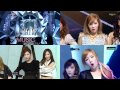 [4in1 HDTV] 소녀시대(SNSD) - The Boys (더 보이즈 컴백무대) Comeback Stages