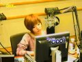 [직캠] 소녀시대(써니) - 111101 KBScoolFM 볼륨을 높여요