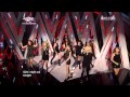 111111 뮤직뱅크 원더걸스 컴백 - G.N.O & INTRO & BE MY BABY