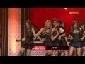 [MR제거 Live] 소녀시대 - THE BOYS