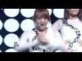 [MR제거 Live] 원더걸스 - Be My Baby @ 2011.11.13