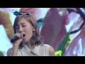 [111117 엠카] 소녀시대(SNSD) - 봄날(How Great Is Your Love)