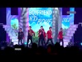 [111119] Boyfriend - 내 여자 손대지마 @ Music Core