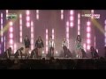 [111124.MMA] f(x) - Intro + 피노키오 + Danger