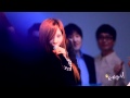 [직캠.밝히리 콘서트] 111122 서현(SNSD) - The boys by 서현아!