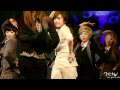 [직캠] 111122 제시카(SNSD) - The boys @ by 제스처 Place 밝히리 콘서트