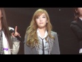 [직캠]111122 스케치북 태연(SNSD) - 첫눈에(Snowy Wish) by kty.com