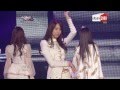 [111202 뮤직뱅크] 소녀시대(SNSD) - The Boys