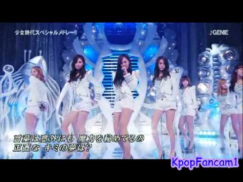 [팬뮤비] 유리(SNSD) - 2011 생일 축하 해요