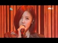 111215 티아라(T-ara) - Cry Cry @ M! Countdown