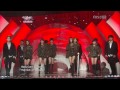 티아라(T-ara) - Cry Cry @ 111216 뮤뱅