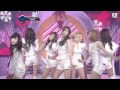 소녀시대(SNSD) - MR.TAXI @ 111222 엠카운트다운