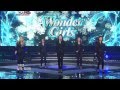 원더걸스(WonderGirls) - Girls Girl @ 111223 뮤직뱅크