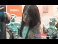 [직캠] 윤아(YoonA -Girls Generation) @ 111228 서울인형전시회 Coex