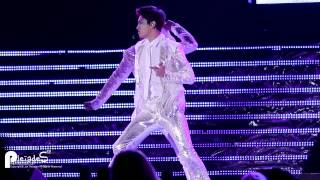 동방신기 직캠 @ 121026 부산불꽃축제 현대자동차 The Brilliant Concert