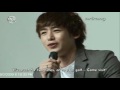 2PM 닉쿤 여자설