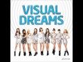 [풀음원 최초공개]  소녀시대 - Visual Dreams