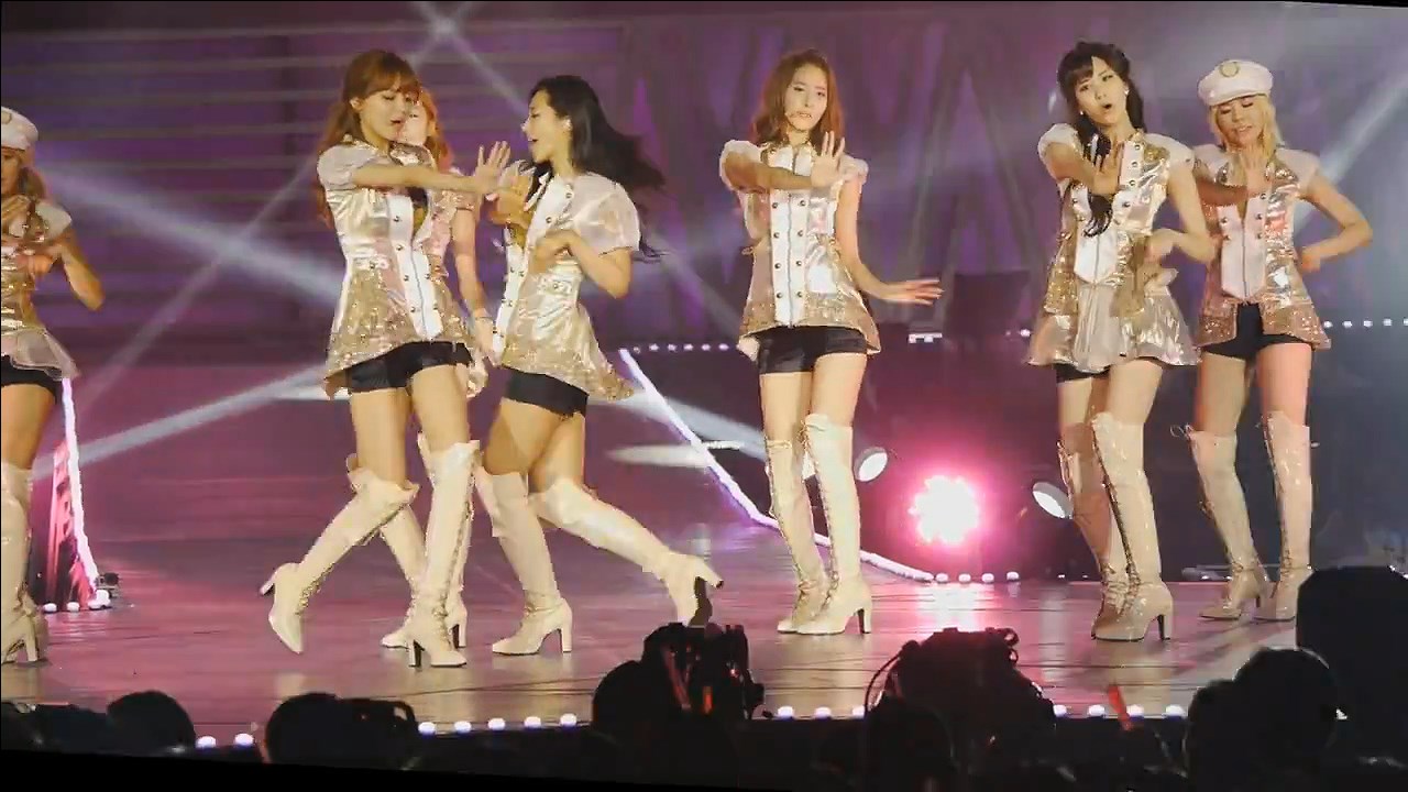 [직캠] 소녀시대- 소원을 말해봐 :: 130609 GIRLS&PEACE 콘서트