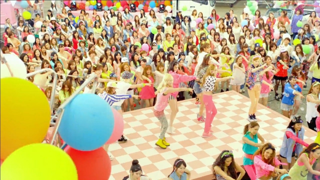 [MV.Dance ver] 소녀시대(SNSD) - LOVE&GIRLS