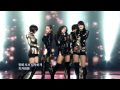 [영상] 2010.12.30 kbs 가요대축제 - 카라 루팡