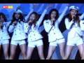 소녀시대 2010년 무대 모음