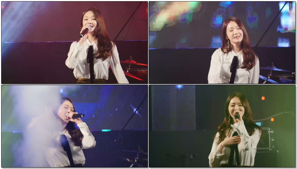 161217 다비치(DAVICHI) 강민경 - 8282 직캠/fancam @아주대