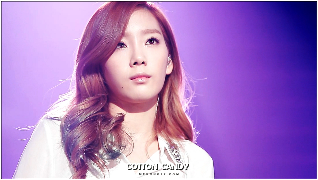 [Creation date.130115] 태연(Taeyeon.SNSD) - 유리아이 @ 유희열의 스케치북(130119.본방)