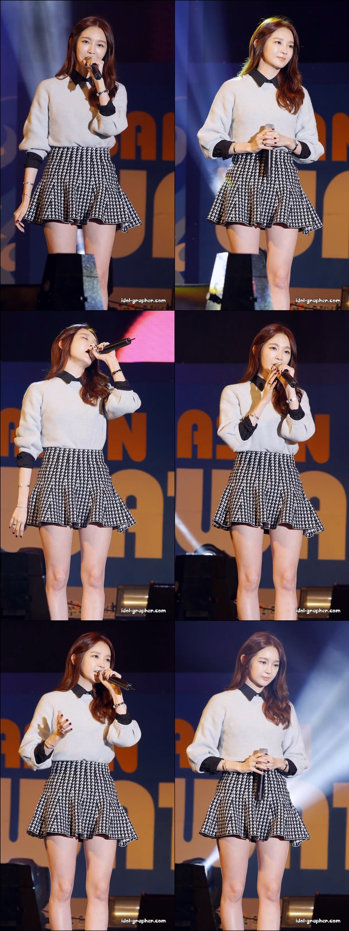 [직캠] 다비치 - 131020 아산 온천대축제