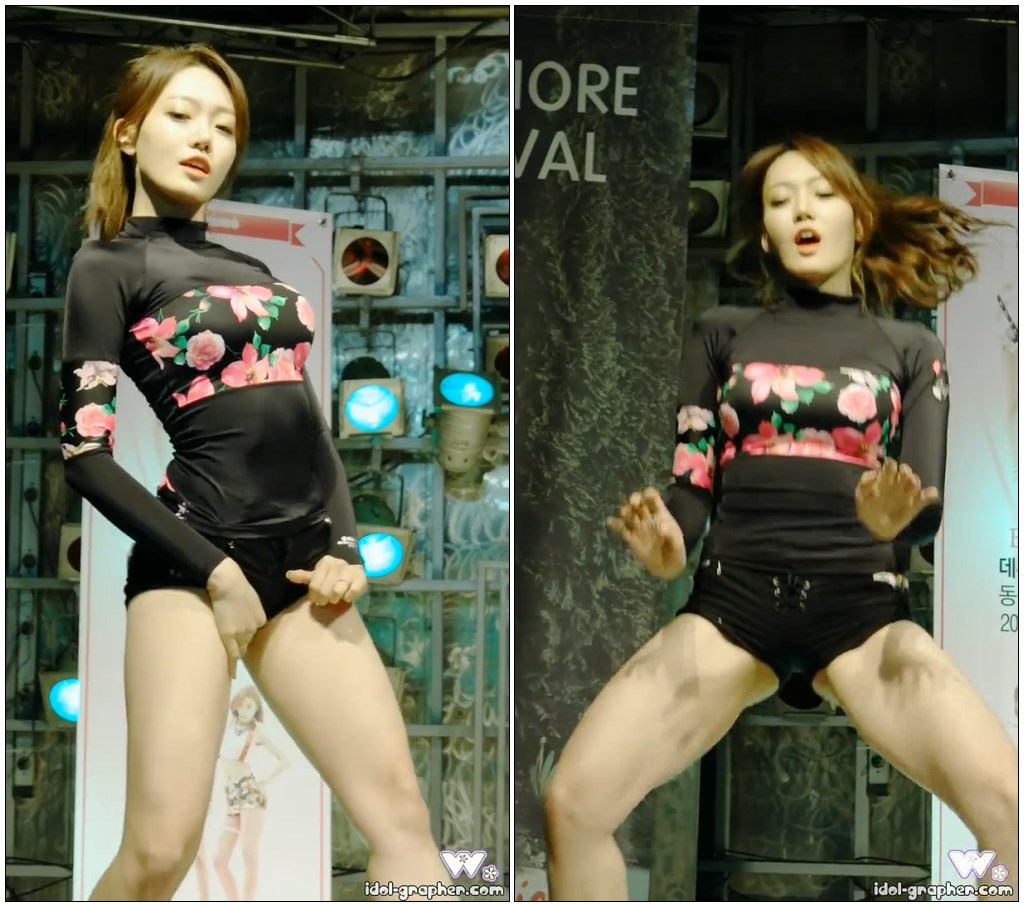 150627 은솔(밤비노) - 쇼케이스(동대문 밀리오레) 직캠 by W