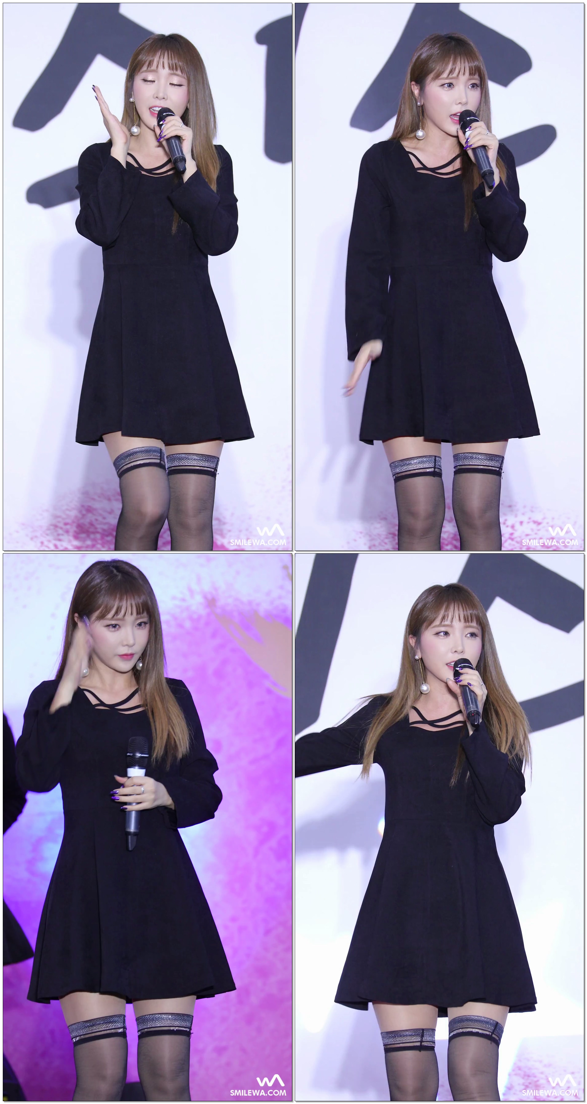 171216 홍진영 '사랑의 배터리' 4K 직캠 @3세대 공감 페스티벌 4K Fancam by -wA-