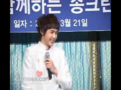 생일축하해 닉쿤, 닉쿤의 귀여운 모습!