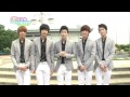 110612 Beast & X-5 - Introduction@Japan TV